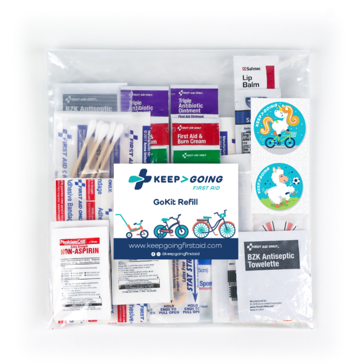 travel first aid kit wellington