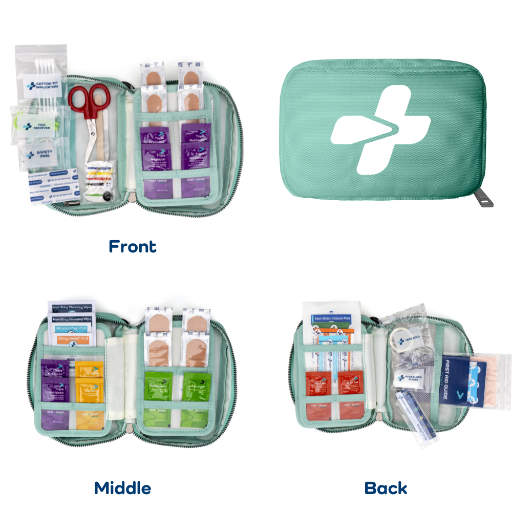 First Aid Adult GoKit