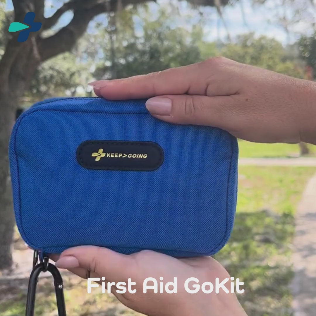 First Aid Adult GoKit