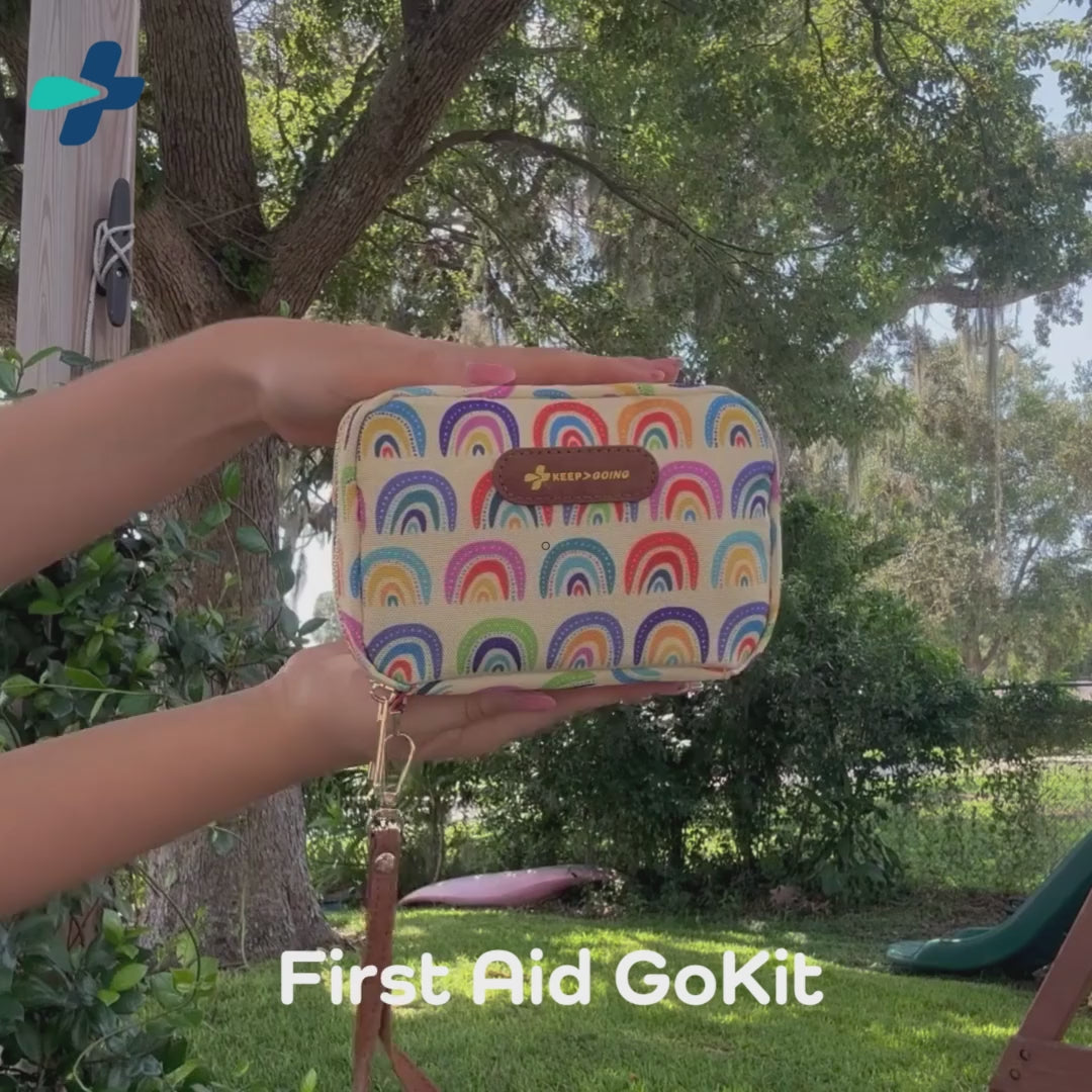 First Aid GoKit (130 pcs)