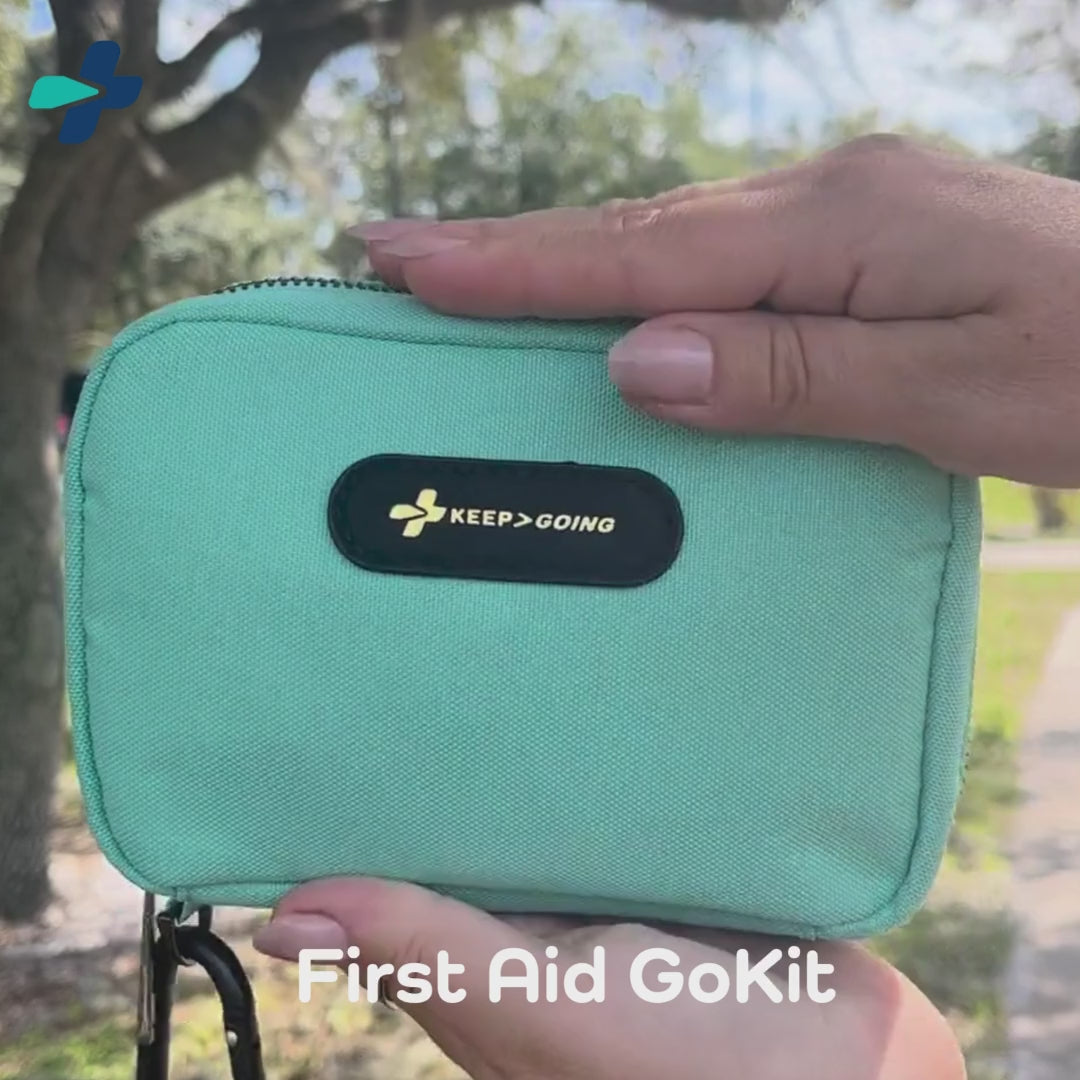 First Aid Adult GoKit