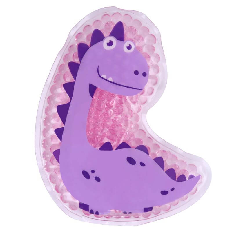 Cute Animal Shape Small Freezer Gel Packs , Ice Pack Mini For Kids